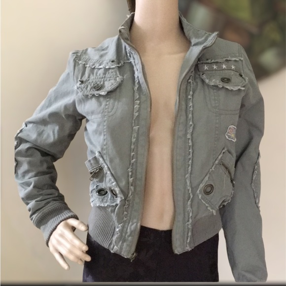 Arizona jacket Sz S💚 - Picture 5 of 15